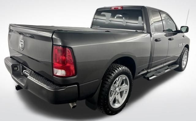 2018 RAM 1500 Express Quad Cab 4x2 6'4' Box