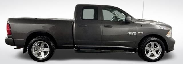 2018 RAM 1500 Express Quad Cab 4x2 6'4' Box