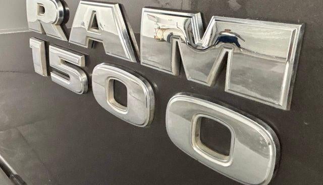 2018 RAM 1500 Express Quad Cab 4x2 6'4' Box