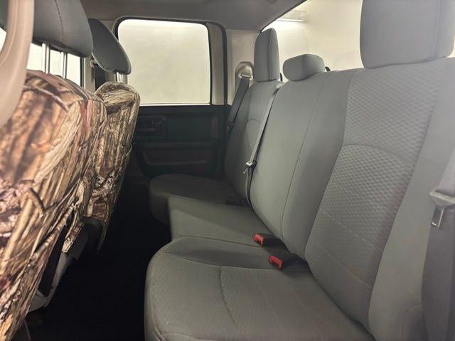 2018 RAM 1500 Express Quad Cab 4x2 6'4' Box
