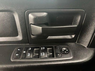 2018 RAM 1500 Express Quad Cab 4x2 6'4' Box