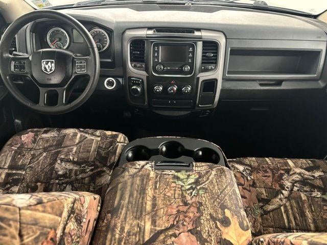 2018 RAM 1500 Express Quad Cab 4x2 6'4' Box