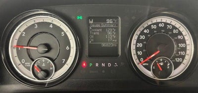 2018 RAM 1500 Express Quad Cab 4x2 6'4' Box