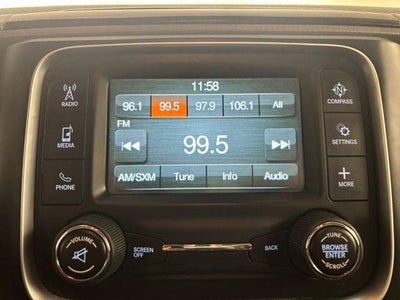 2018 RAM 1500 Express Quad Cab 4x2 6'4' Box