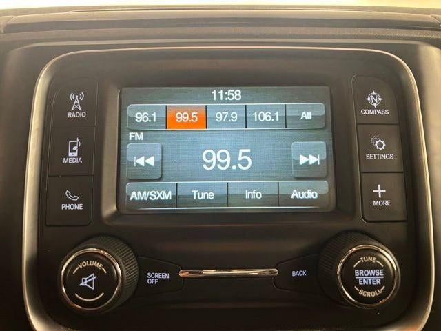 2018 RAM 1500 Express Quad Cab 4x2 6'4' Box