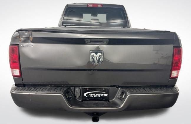 2018 RAM 1500 Express Quad Cab 4x2 6'4' Box