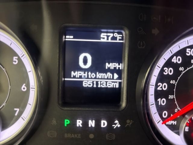 2024 RAM 1500 Classic Warlock Crew Cab 4x2 5'7' Box