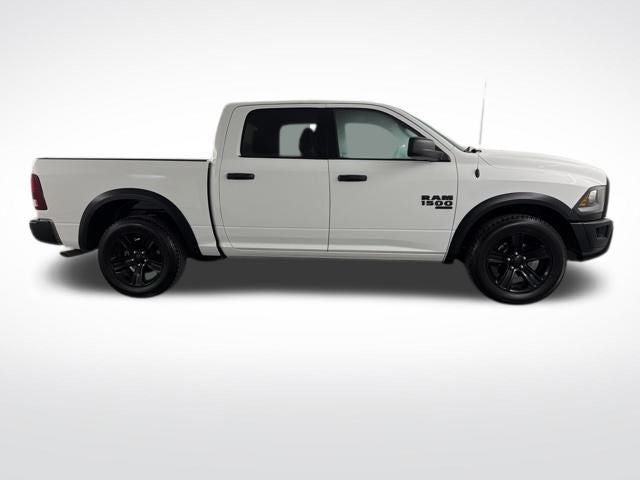 2024 RAM 1500 Classic Warlock Crew Cab 4x2 5'7' Box