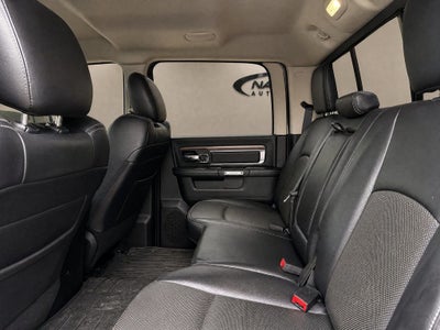 2016 RAM 1500 Laramie