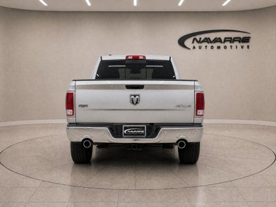 2016 RAM 1500 Laramie