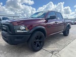 2024 RAM 1500 Classic Warlock Crew Cab 4x4 5'7' Box