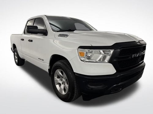 2022 RAM 1500 Tradesman Quad Cab 4x2 6'4' Box