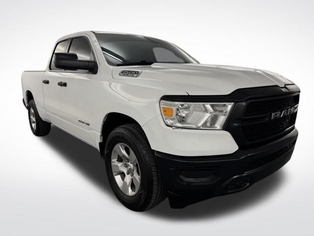 2022 RAM 1500 Tradesman Quad Cab 4x2 6'4' Box