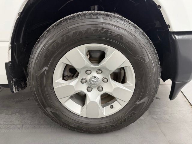 2022 RAM 1500 Tradesman Quad Cab 4x2 6'4' Box