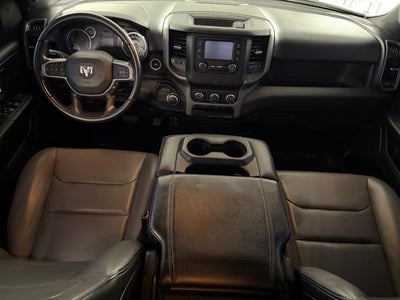 2022 RAM 1500 Tradesman Quad Cab 4x2 6'4' Box