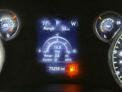 2022 RAM 1500 Tradesman Quad Cab 4x2 6'4' Box