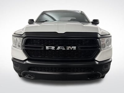2022 RAM 1500 Tradesman Quad Cab 4x2 6'4' Box