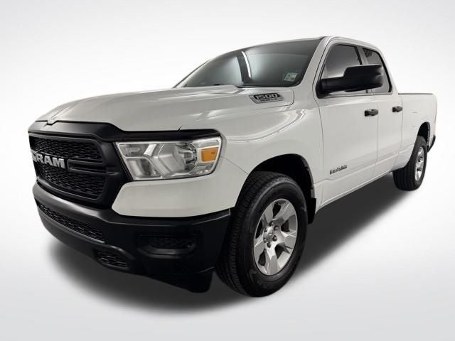 2022 RAM 1500 Tradesman Quad Cab 4x2 6'4' Box