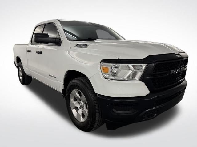 2022 RAM 1500 Tradesman Quad Cab 4x2 6'4' Box