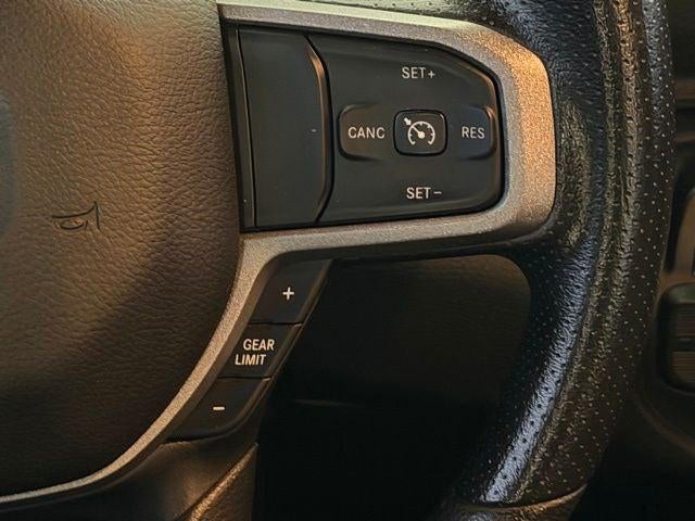 2022 RAM 1500 Tradesman Quad Cab 4x2 6'4' Box