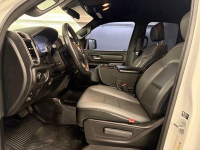 2022 RAM 1500 Tradesman Quad Cab 4x2 6'4' Box