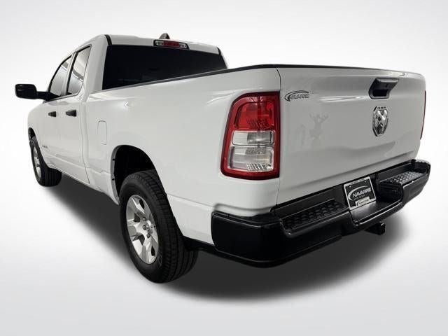 2022 RAM 1500 Tradesman Quad Cab 4x2 6'4' Box