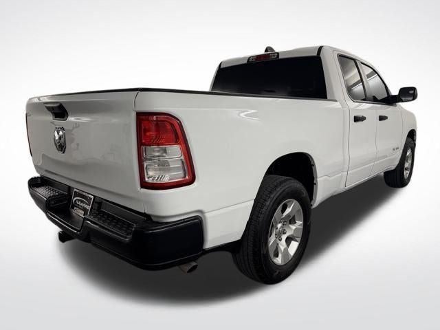 2022 RAM 1500 Tradesman Quad Cab 4x2 6'4' Box