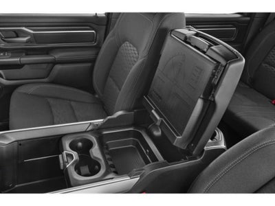 2025 RAM 1500 Big Horn Crew Cab 4x2 5'7' Box