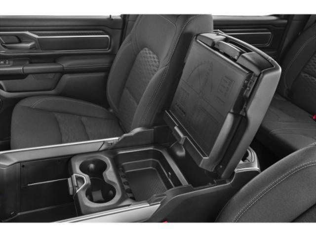 2025 RAM 1500 Big Horn Crew Cab 4x2 5'7' Box