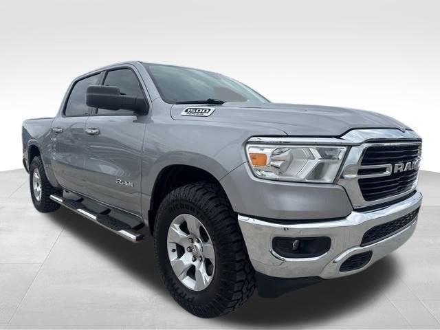 2019 RAM 1500 Big Horn/Lone Star Crew Cab 4x2 5'7' Box