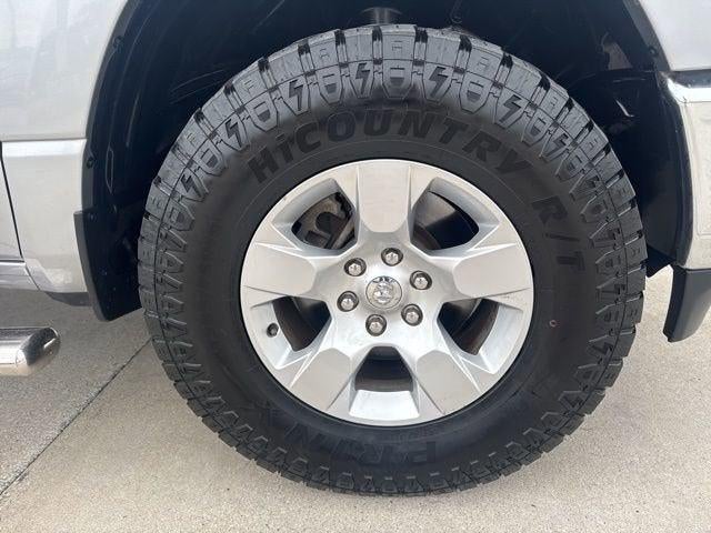 2019 RAM 1500 Big Horn/Lone Star Crew Cab 4x2 5'7' Box