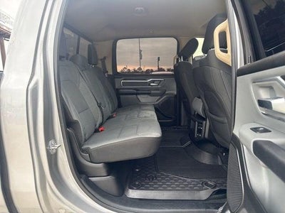 2019 RAM 1500 Big Horn/Lone Star Crew Cab 4x2 5'7' Box