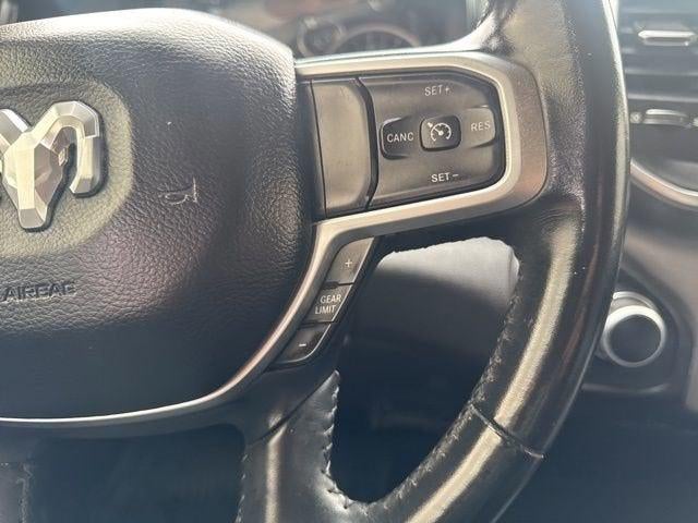 2019 RAM 1500 Big Horn/Lone Star Crew Cab 4x2 5'7' Box