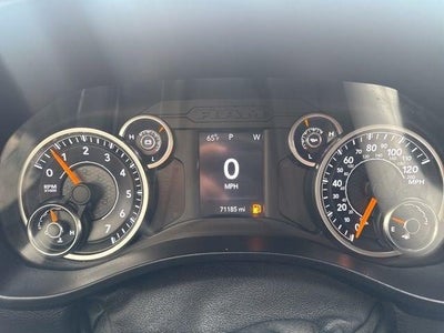 2019 RAM 1500 Big Horn/Lone Star Crew Cab 4x2 5'7' Box