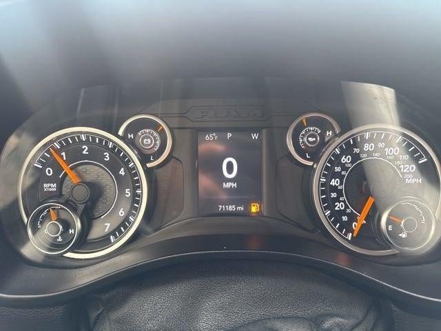 2019 RAM 1500 Big Horn/Lone Star Crew Cab 4x2 5'7' Box