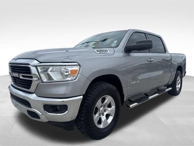 2019 RAM 1500 Big Horn/Lone Star Crew Cab 4x2 5'7' Box