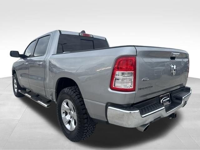 2019 RAM 1500 Big Horn/Lone Star Crew Cab 4x2 5'7' Box