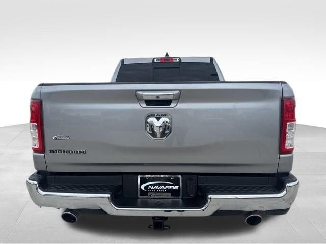 2019 RAM 1500 Big Horn/Lone Star Crew Cab 4x2 5'7' Box