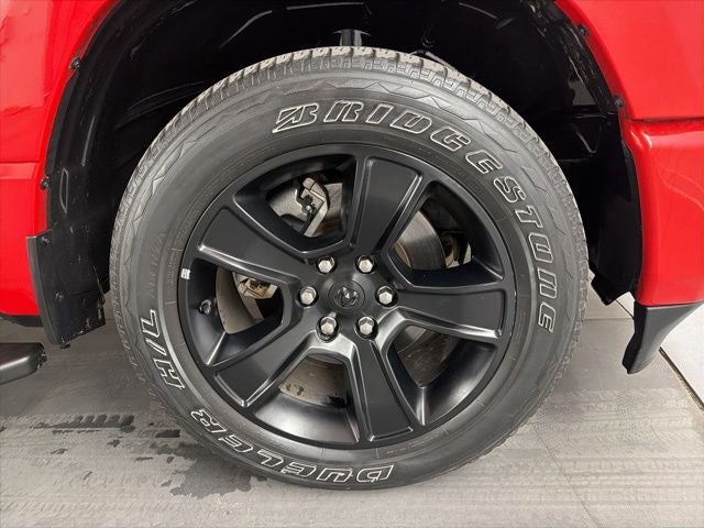 2023 RAM 1500 Big Horn Crew Cab 4x2 5'7' Box