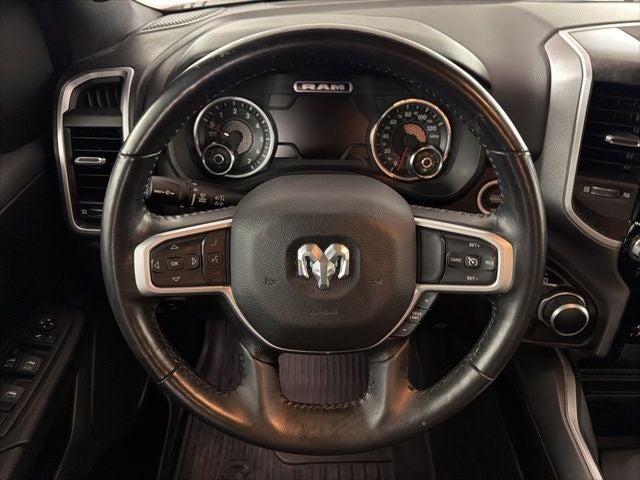 2023 RAM 1500 Big Horn Crew Cab 4x2 5'7' Box