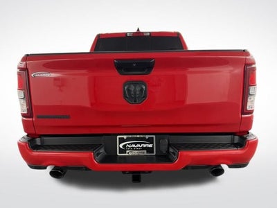 2023 RAM 1500 Big Horn Crew Cab 4x2 5'7' Box