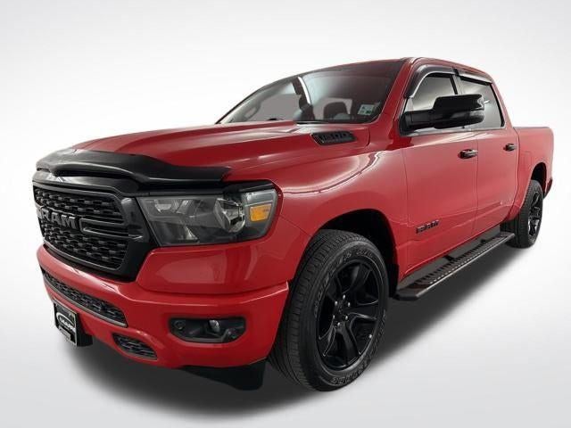 2023 RAM 1500 Big Horn Crew Cab 4x2 5'7' Box