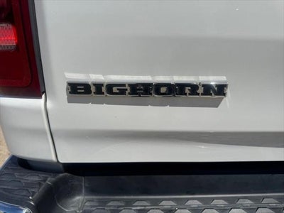 2019 RAM 1500 Big Horn/Lone Star Crew Cab 4x2 5'7' Box