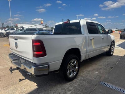 2019 RAM 1500 Big Horn/Lone Star Crew Cab 4x2 5'7' Box