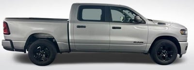 2025 RAM 1500 Tradesman Crew Cab 4x2 5'7' Box