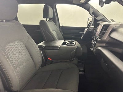 2025 RAM 1500 Tradesman Crew Cab 4x2 5'7' Box