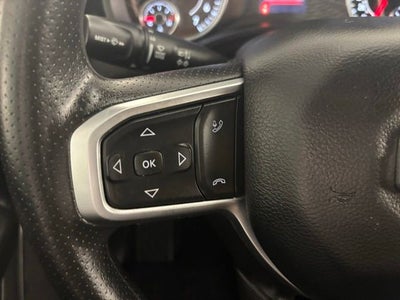 2025 RAM 1500 Tradesman Crew Cab 4x2 5'7' Box