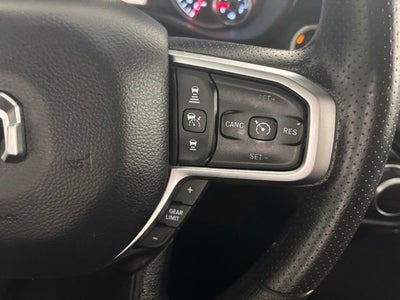 2025 RAM 1500 Tradesman Crew Cab 4x2 5'7' Box