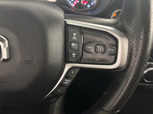 2025 RAM 1500 Tradesman Crew Cab 4x2 5'7' Box