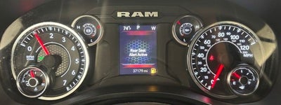2025 RAM 1500 Tradesman Crew Cab 4x2 5'7' Box